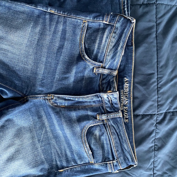 American Eagle Stretchy Skinny Jeans - Picture 3 of 3